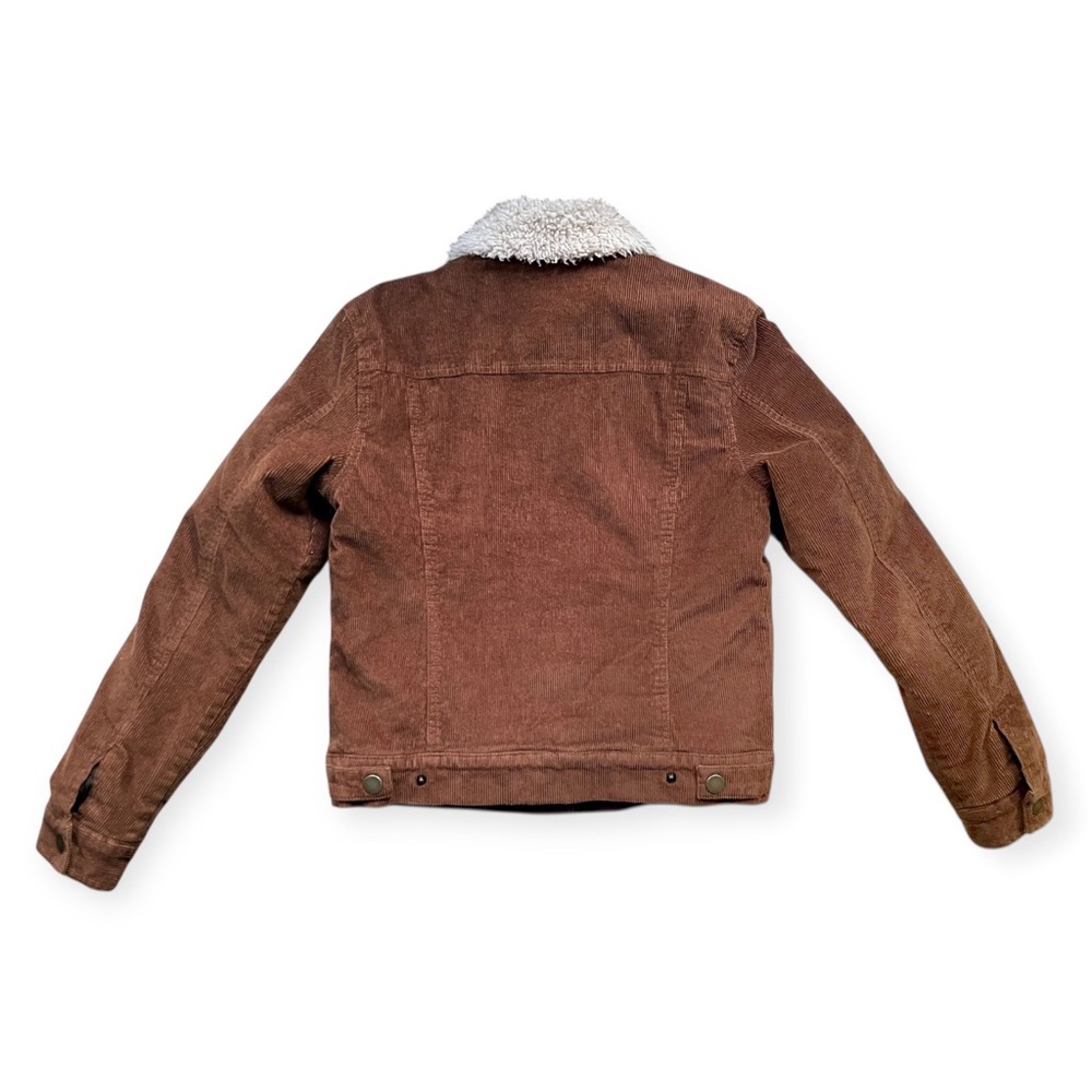 Prana - Ashland Cord Jacket - Women's Sz X-Small, MSRP $150 - Picture 8 of 14